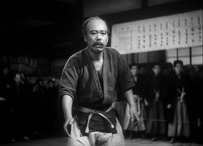 姿三四郎剧照的剧照