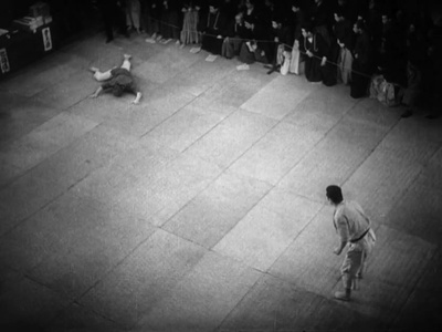 姿三四郎剧照的剧照