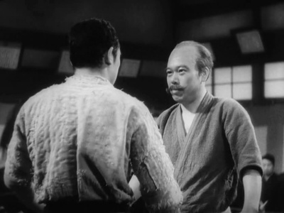 姿三四郎剧照的剧照