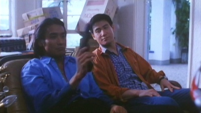 新边缘人剧照的剧照