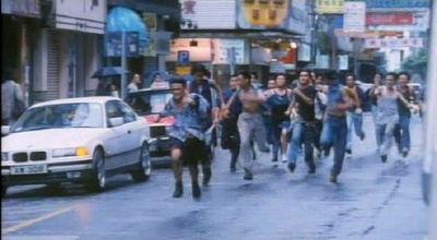 新边缘人剧照的剧照