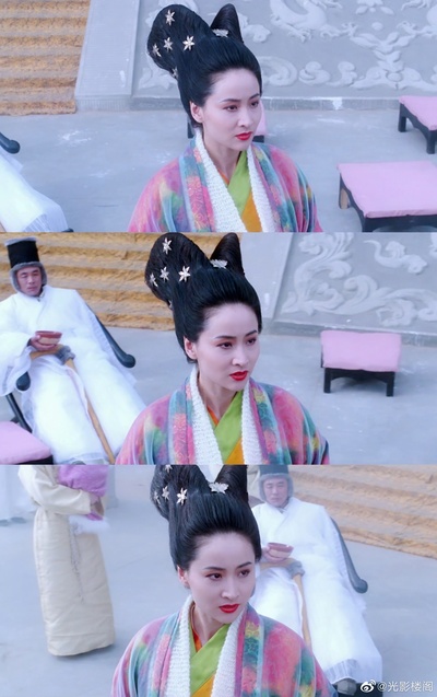 刀剑笑剧照的剧照