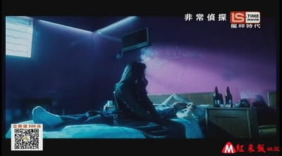 非常侦探剧照的剧照