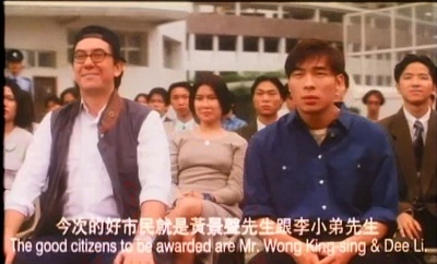 梦差人剧照的剧照