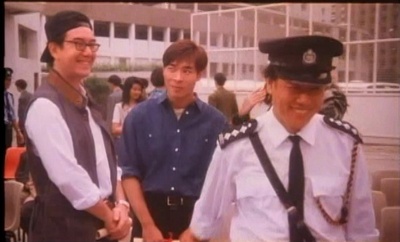 梦差人剧照的剧照