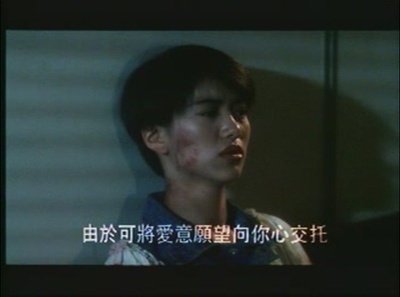 暴雨骄阳剧照的剧照