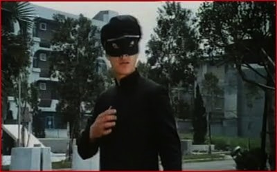 青蜂侠剧照的剧照