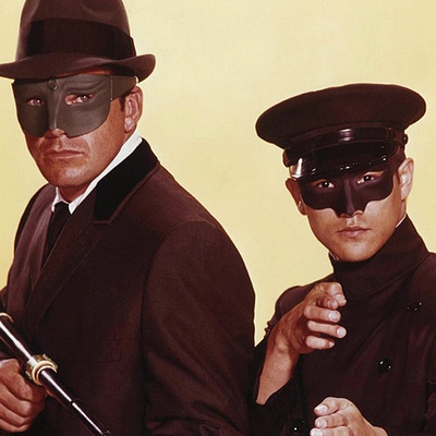 青蜂侠剧照的剧照