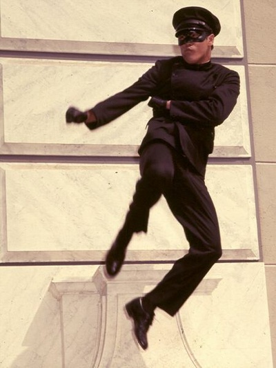 青蜂侠剧照的剧照