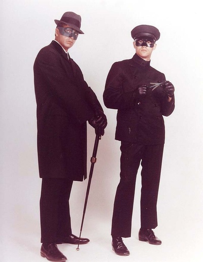 青蜂侠剧照的剧照