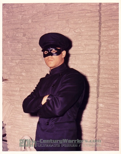 青蜂侠剧照的剧照