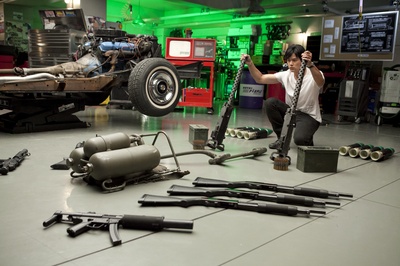 青蜂侠剧照的剧照