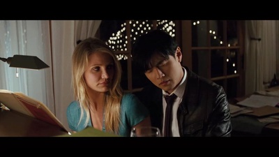 青蜂侠剧照的剧照