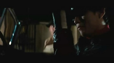 青蜂侠剧照的剧照