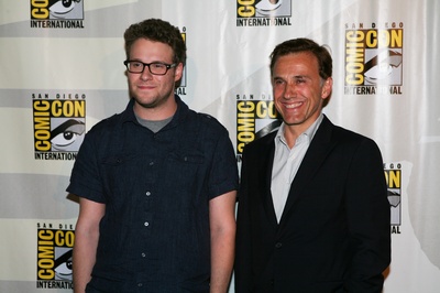 青蜂侠剧照的剧照