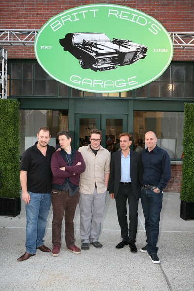 青蜂侠剧照的剧照