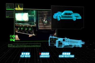 青蜂侠剧照的剧照