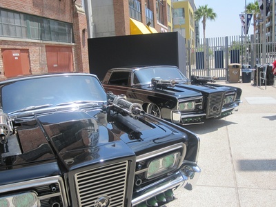 青蜂侠剧照的剧照