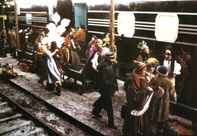 死亡列车剧照的剧照