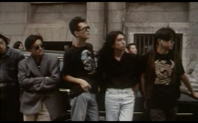 周末情人剧照的剧照