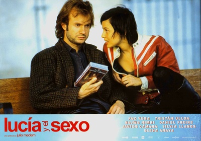 露西亚的情人剧照的剧照