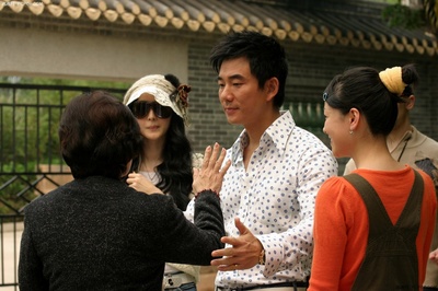 合约情人剧照的剧照