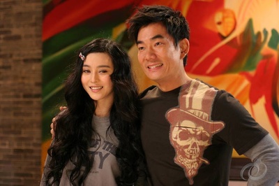 合约情人剧照的剧照