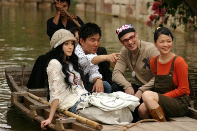 合约情人剧照的剧照