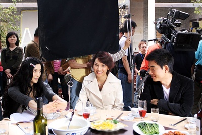 合约情人剧照的剧照