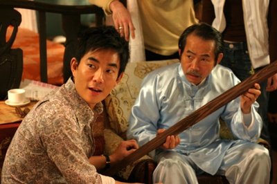 合约情人剧照的剧照