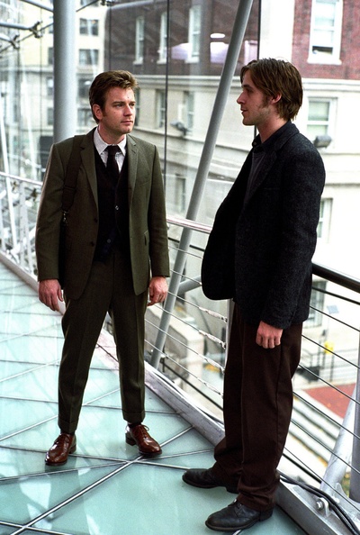 生死停留剧照的剧照