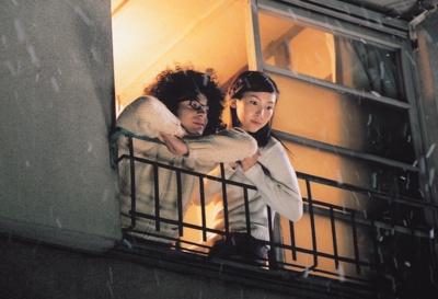 青春摇滚火花剧照的剧照