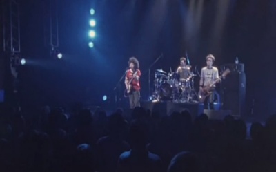 青春摇滚火花剧照的剧照