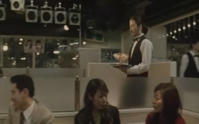 青春摇滚火花剧照的剧照