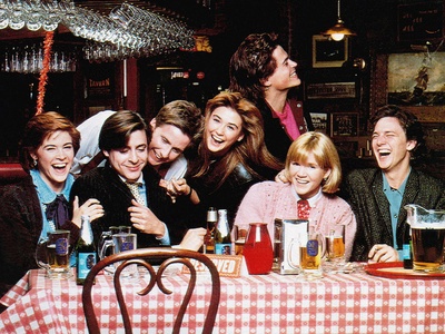 七个毕业生剧照的剧照