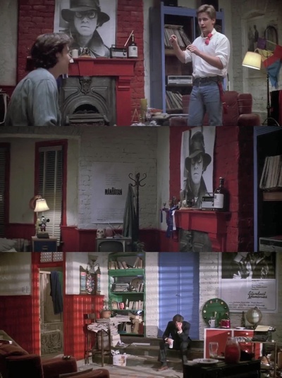 七个毕业生剧照的剧照