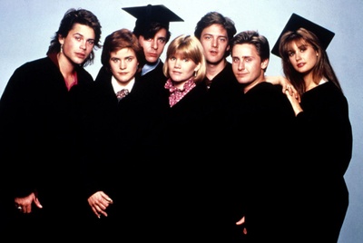 七个毕业生剧照的剧照