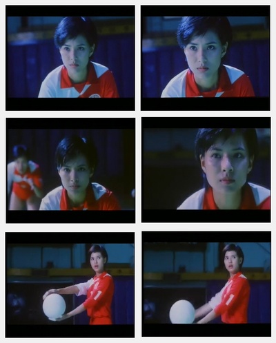 青春火花剧照的剧照