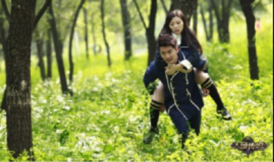 人鱼传说剧照的剧照