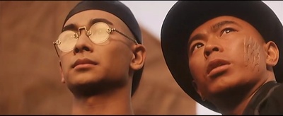 黄飞鸿之五：龙城歼霸剧照的剧照