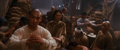 黄飞鸿之五：龙城歼霸剧照的剧照