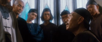 黄飞鸿之五：龙城歼霸剧照的剧照