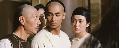 黄飞鸿之五：龙城歼霸剧照的剧照