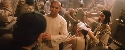 黄飞鸿之五：龙城歼霸剧照的剧照