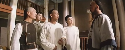 黄飞鸿之五：龙城歼霸剧照的剧照