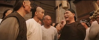 黄飞鸿之五：龙城歼霸剧照的剧照