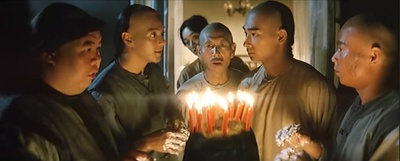 黄飞鸿之五：龙城歼霸剧照的剧照