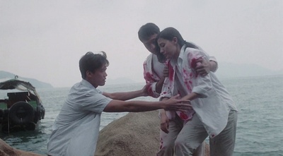 海角危情剧照的剧照