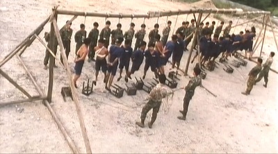 死亡监狱剧照的剧照