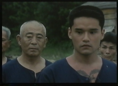 死亡监狱剧照的剧照